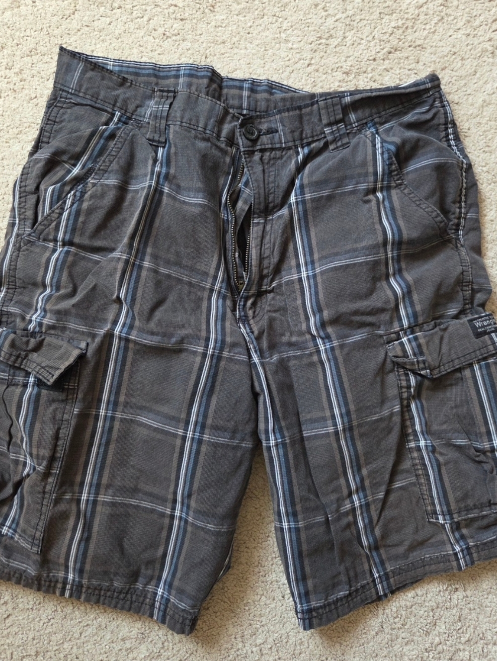 Wrangler Cargo Shorts